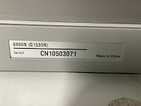 Agilent technologies 6890n gaschromatograaf - afbeelding 4 van  12