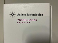 Agilent technologies 6890n gaschromatograaf - afbeelding 9 van  12