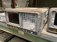 Agilent technologies e4407b spectrum analyzer - afbeelding 2 van  4
