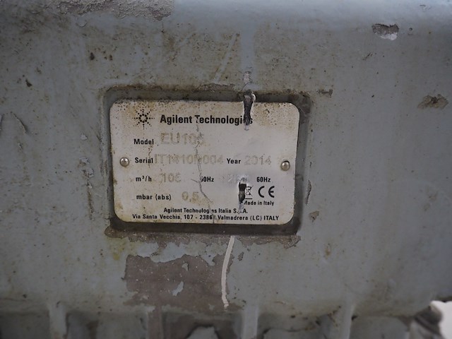 Agilent technologies - afbeelding 5 van  5