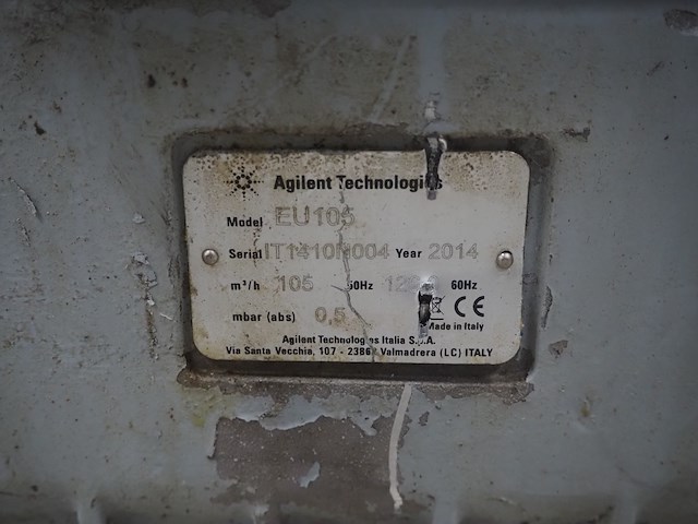 Agilent technologies - afbeelding 5 van  5