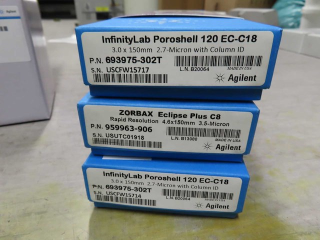 Agilent toebehoren (4x) - afbeelding 2 van  4