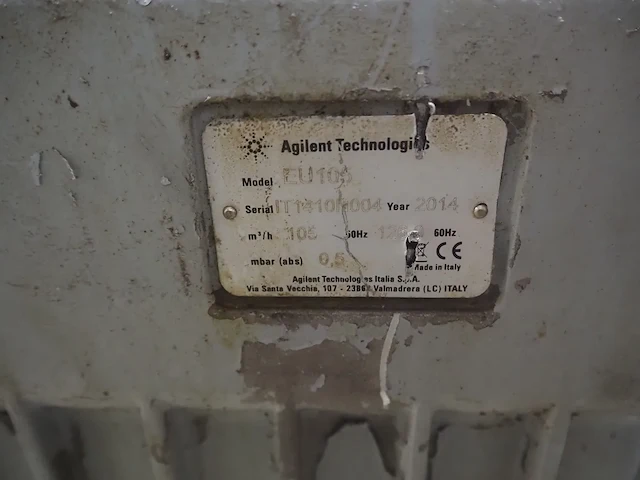 Agilent - afbeelding 4 van  4