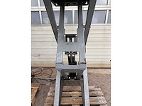Agm - 2016 - c130-11 - 3000kg schaarhefbrug / banden hefbrug - afbeelding 10 van  13