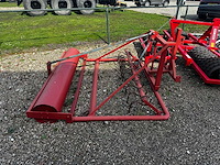 Agm - bodemvlakker met 10 tanden en rol - afbeelding 1 van  2