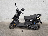 Agm - bromscooter - brash - 4t 45km uitvoering dvr53v - afbeelding 1 van  1