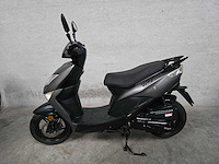 Agm - bromscooter - brash - 4t 45km uitvoering fnr40f - afbeelding 1 van  7