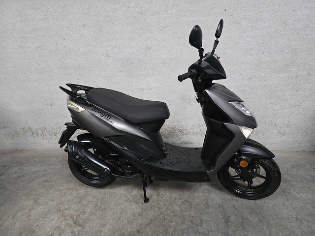 Agm - bromscooter - brash - 4t 45km uitvoering fnr40f - afbeelding 2 van  7