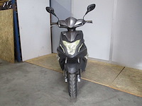 Agm - bromscooter - r8 sport - scooter - afbeelding 5 van  11