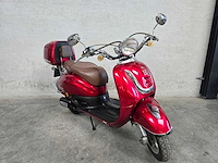 Agm - bromscooter - retro - 4t 45km uitvoering d512tl - afbeelding 2 van  3