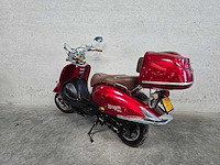 Agm - bromscooter - retro - 4t 45km uitvoering d512tl - afbeelding 3 van  3