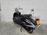 Agm - bromscooter - retro - 4t 45km uitvoering f852pf - afbeelding 5 van  6