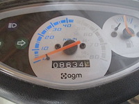 Agm - bromscooter - sp50 zip - scooter - afbeelding 1 van  2