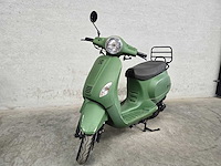 Agm - bromscooter - vx50 - brommer - afbeelding 3 van  8