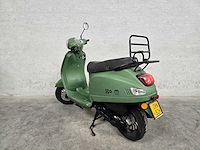 Agm - bromscooter - vx50 - brommer - afbeelding 6 van  8