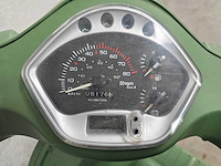 Agm - bromscooter - vx50 - brommer - afbeelding 2 van  2