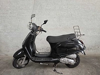 Agm - bromscooter - vx50 - brommer