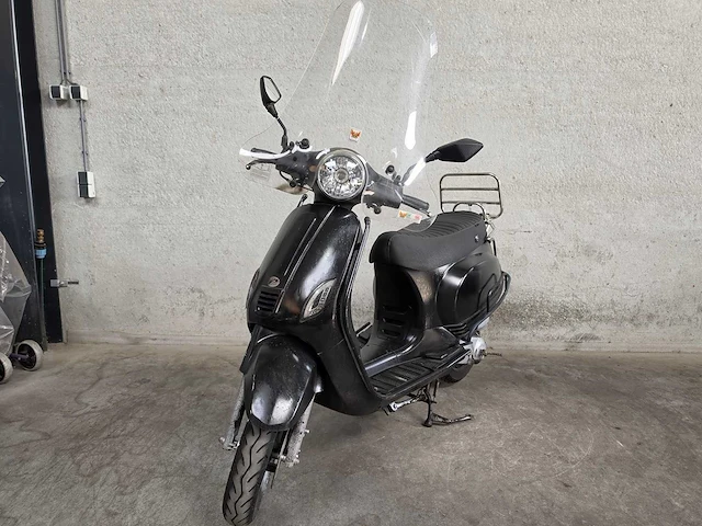 Agm - bromscooter - vx50 - brommer - afbeelding 3 van  7