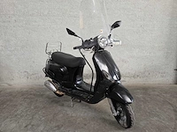 Agm - bromscooter - vx50 - brommer - afbeelding 4 van  7