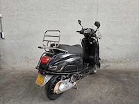 Agm - bromscooter - vx50 - brommer - afbeelding 5 van  7