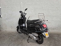 Agm - bromscooter - vx50 - brommer - afbeelding 6 van  7