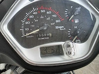 Agm - bromscooter - vx50 - brommer - afbeelding 7 van  7