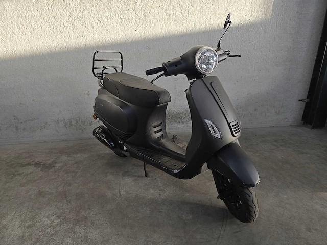 Agm - bromscooter - vx50 injectie - 4t 45km uitvoering flb58d - afbeelding 3 van  7