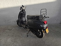Agm - bromscooter - vx50 injectie - 4t 45km uitvoering flb58d - afbeelding 5 van  7