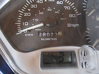 Agm - bromscooter - vx50 plus injectie - scooter - afbeelding 3 van  11