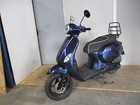Agm - bromscooter - vx50 plus injectie - scooter - afbeelding 4 van  11