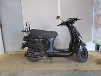 Agm - bromscooter - vx50i injectie - scooter - afbeelding 6 van  10