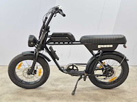 Agm - fatbike - fatbike agm gt250 - elektrische fiets - afbeelding 1 van  11