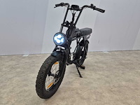 Agm - fatbike - fatbike agm gt250 - elektrische fiets - afbeelding 5 van  11