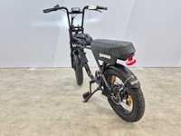 Agm - fatbike - fatbike agm gt250 - elektrische fiets - afbeelding 6 van  11
