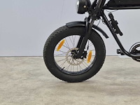 Agm - fatbike - fatbike agm gt250 - elektrische fiets - afbeelding 7 van  11
