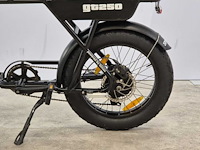 Agm - fatbike - fatbike agm gt250 - elektrische fiets - afbeelding 8 van  11