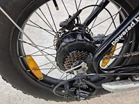 Agm - fatbike - fatbike agm gt250 - elektrische fiets - afbeelding 9 van  11
