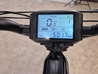 Agm - fatbike - fatbike agm gt250 - elektrische fiets - afbeelding 10 van  11