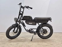 Agm - fatbike gt250 - elektrische fiets