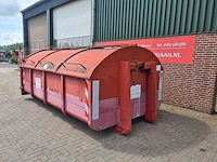 Agm - haakarm puinhuisje 10 m3 - afbeelding 1 van  2