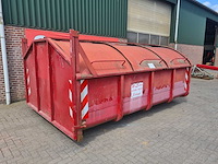 Agm - haakarm puinhuisje 10 m3 - afbeelding 2 van  4