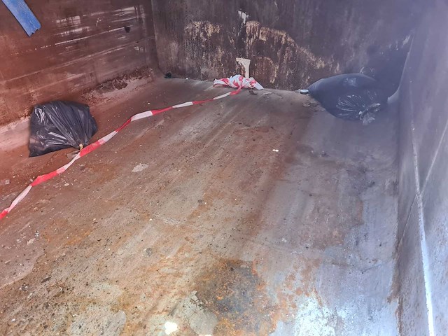 Agm - haakarm puinhuisje 10 m3 - afbeelding 4 van  4