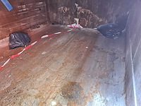 Agm - haakarm puinhuisje 10 m3 - afbeelding 4 van  4