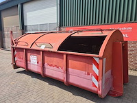 Agm - haakarm puinhuisje 10 m3 - afbeelding 5 van  6