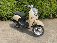 Agm - snorscooter - d-855-tz - afbeelding 1 van  10