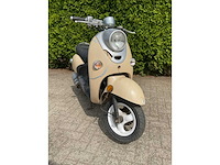 Agm - snorscooter - d-855-tz - afbeelding 3 van  10