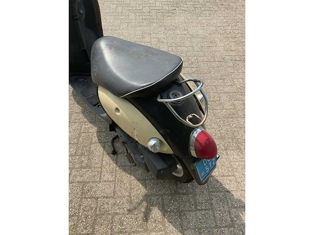Agm - snorscooter - d-855-tz - afbeelding 6 van  10