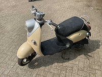 Agm - snorscooter - d-855-tz - afbeelding 8 van  10