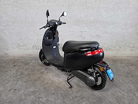 Agm - snorscooter - eco - elektrische 25km uitvoering fdh35l - afbeelding 4 van  5