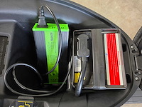 Agm - snorscooter - eco - elektrische 25km uitvoering fdh35l - afbeelding 5 van  5